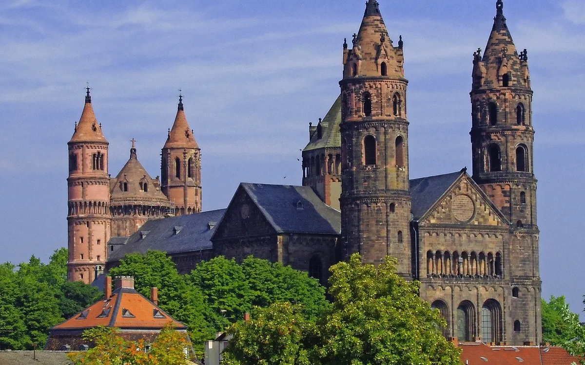 Dom St. Peter zu Worms