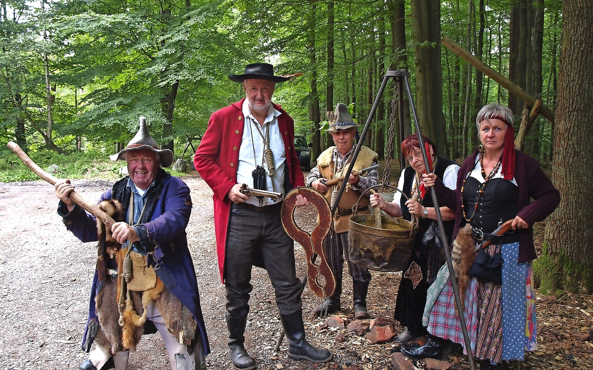 Spessarträuber