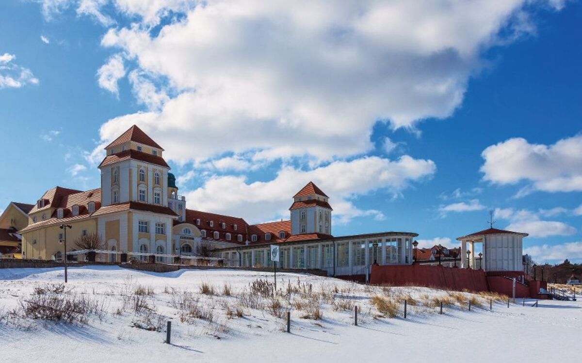 Insel Rügen.