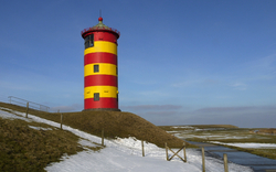 Leuchtturm Pilsum