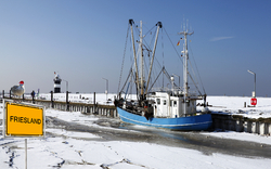 Weihnachten in Friesland