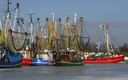 Winter in Ostfriesland