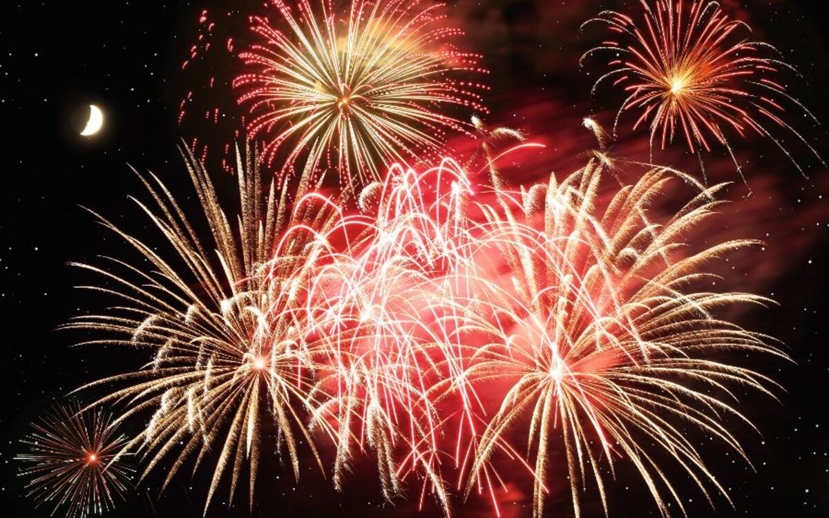 Feuerwerk