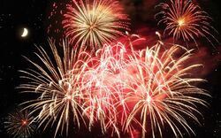 Feuerwerk