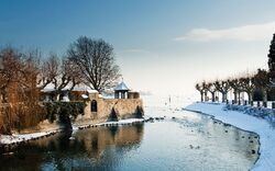 Winter am Bodensee