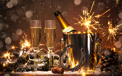 Silvesterfeier