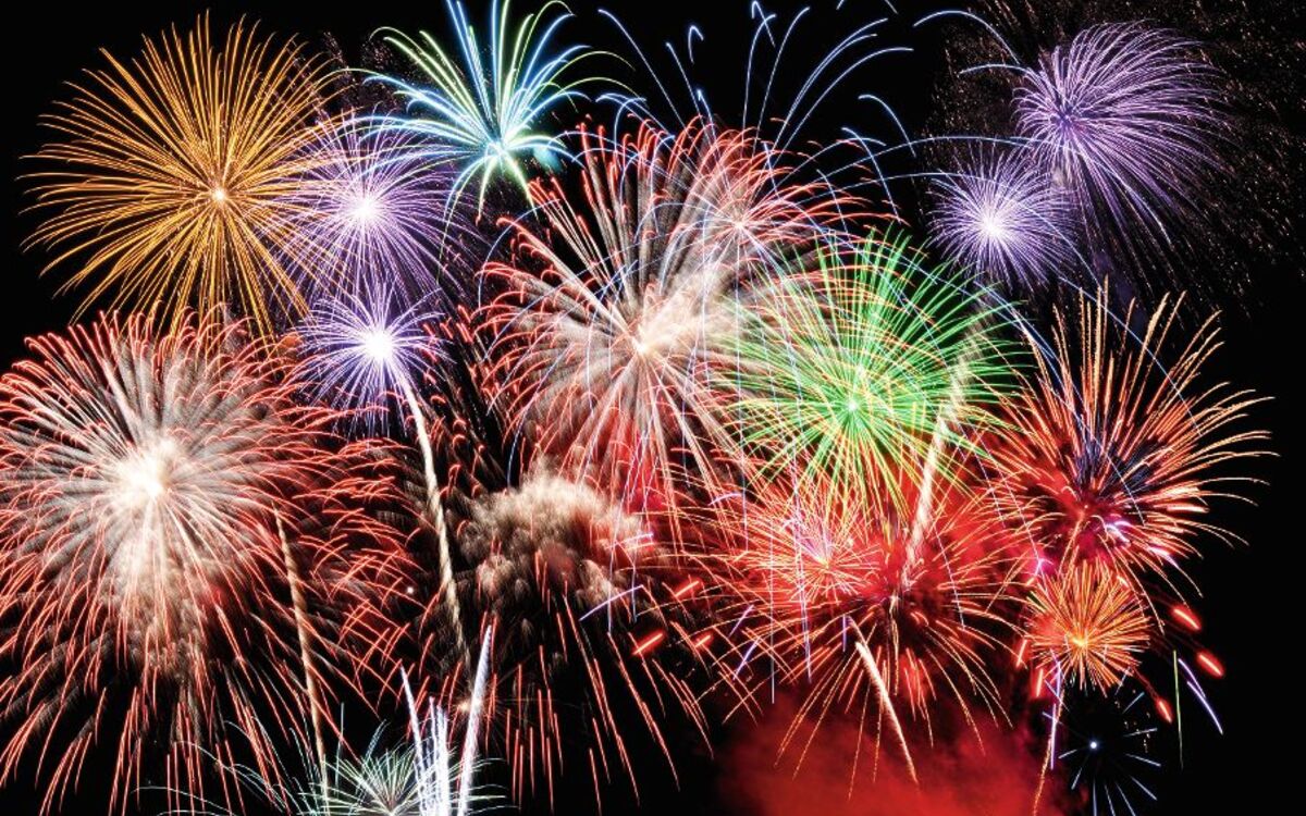 Feuerwerk