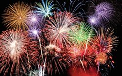 Feuerwerk
