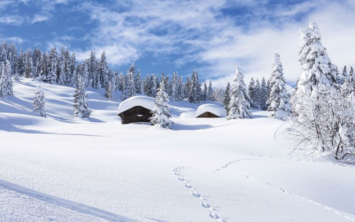 Winterlandschaft