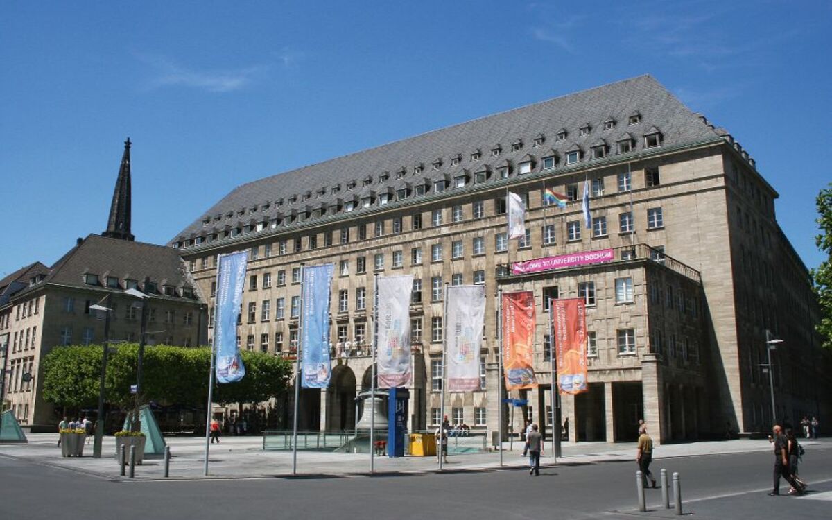 Rathaus Bochum