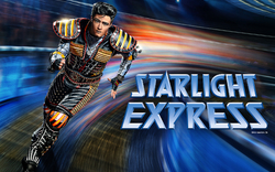 STARLIGHT EXPRESS