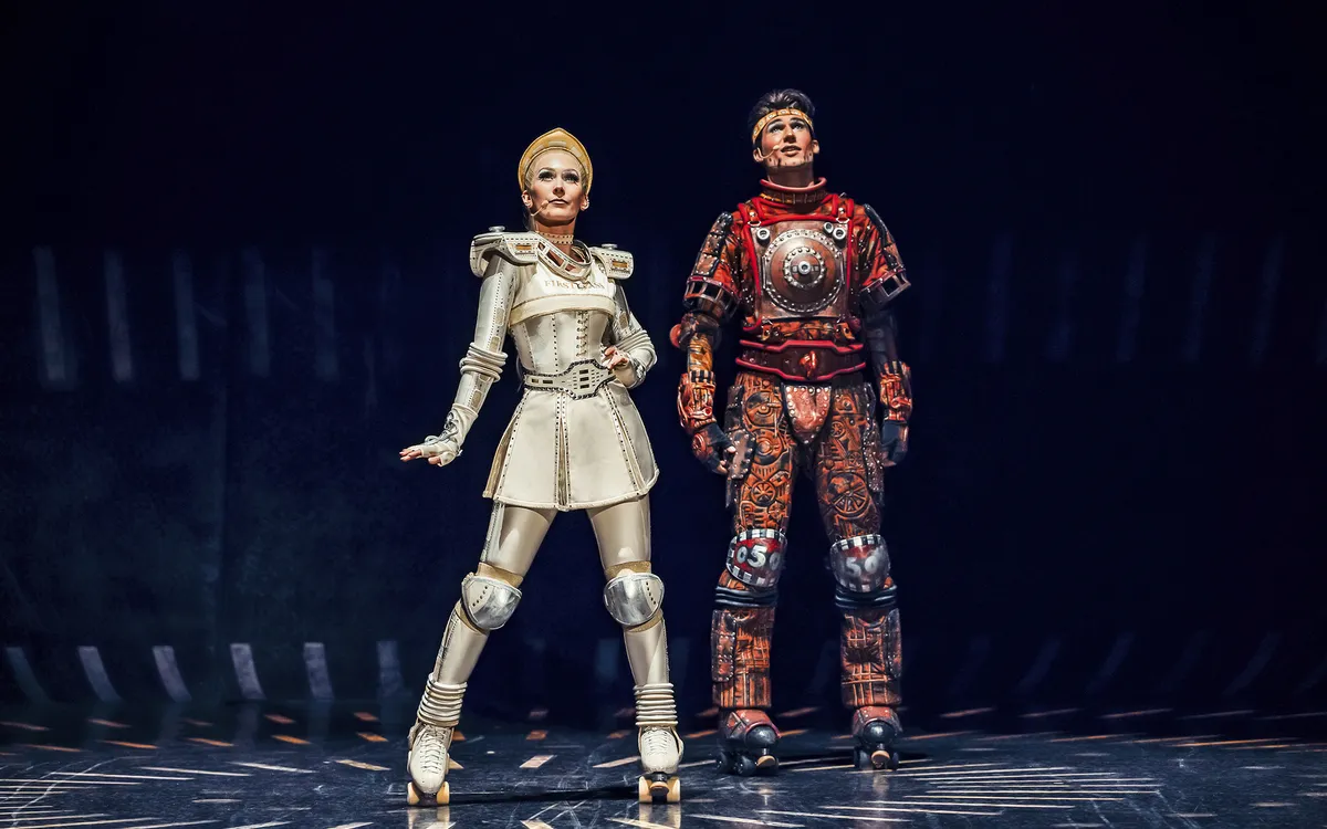STARLIGHT EXPRESS