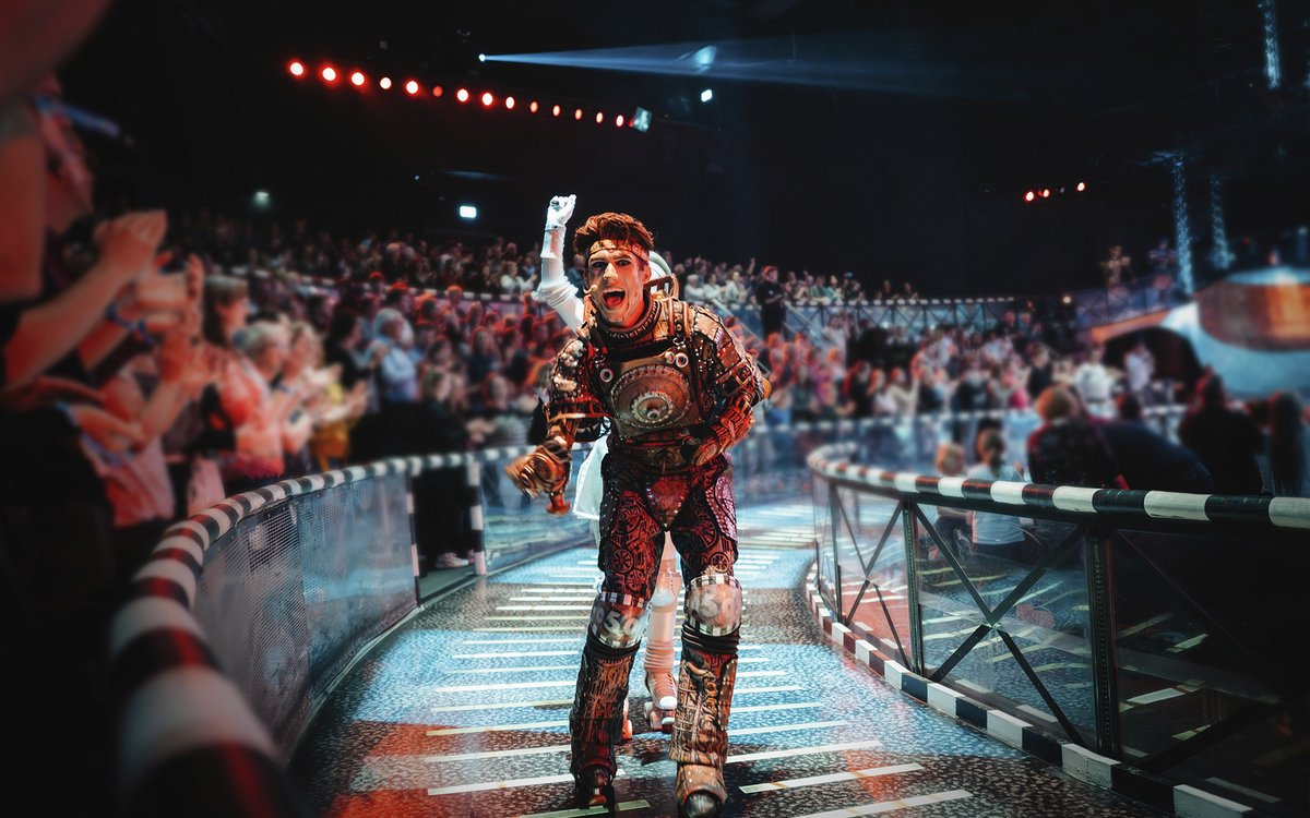 STARLIGHT EXPRESS