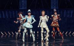 STARLIGHT EXPRESS