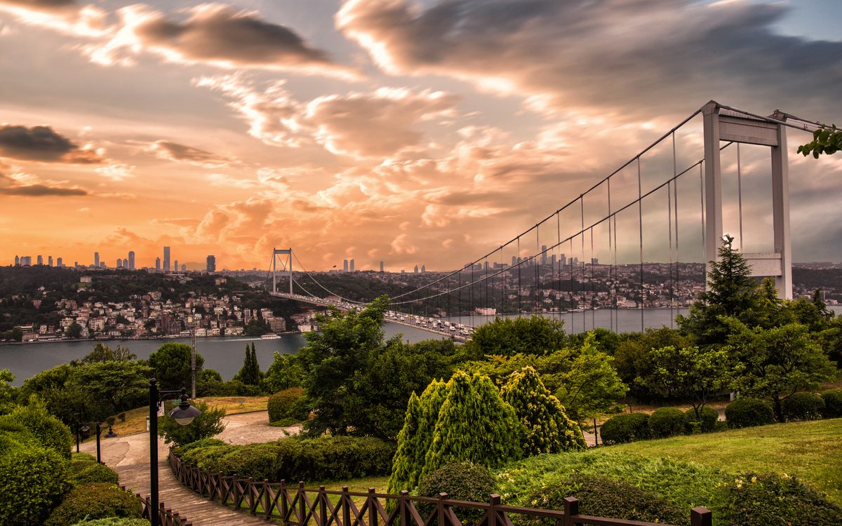 Bosporusbrücke