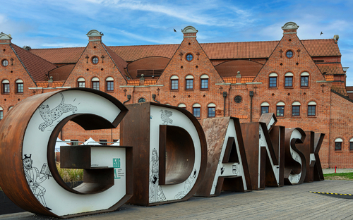Danzig in Polen