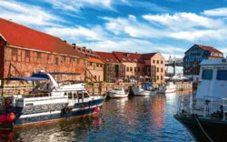 Altstadt von Klaipeda