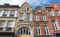 Niederländische Architektur in Roermond