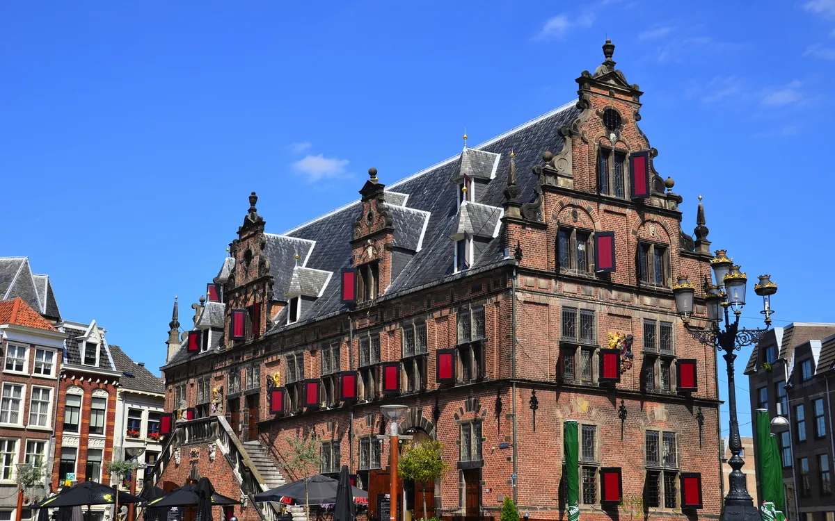 De Waagh in Nijmegen