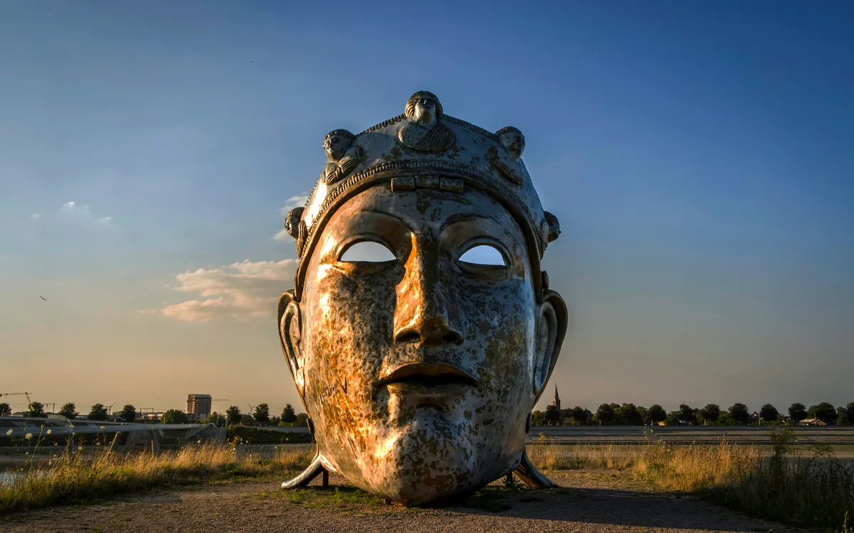 Skulptur 