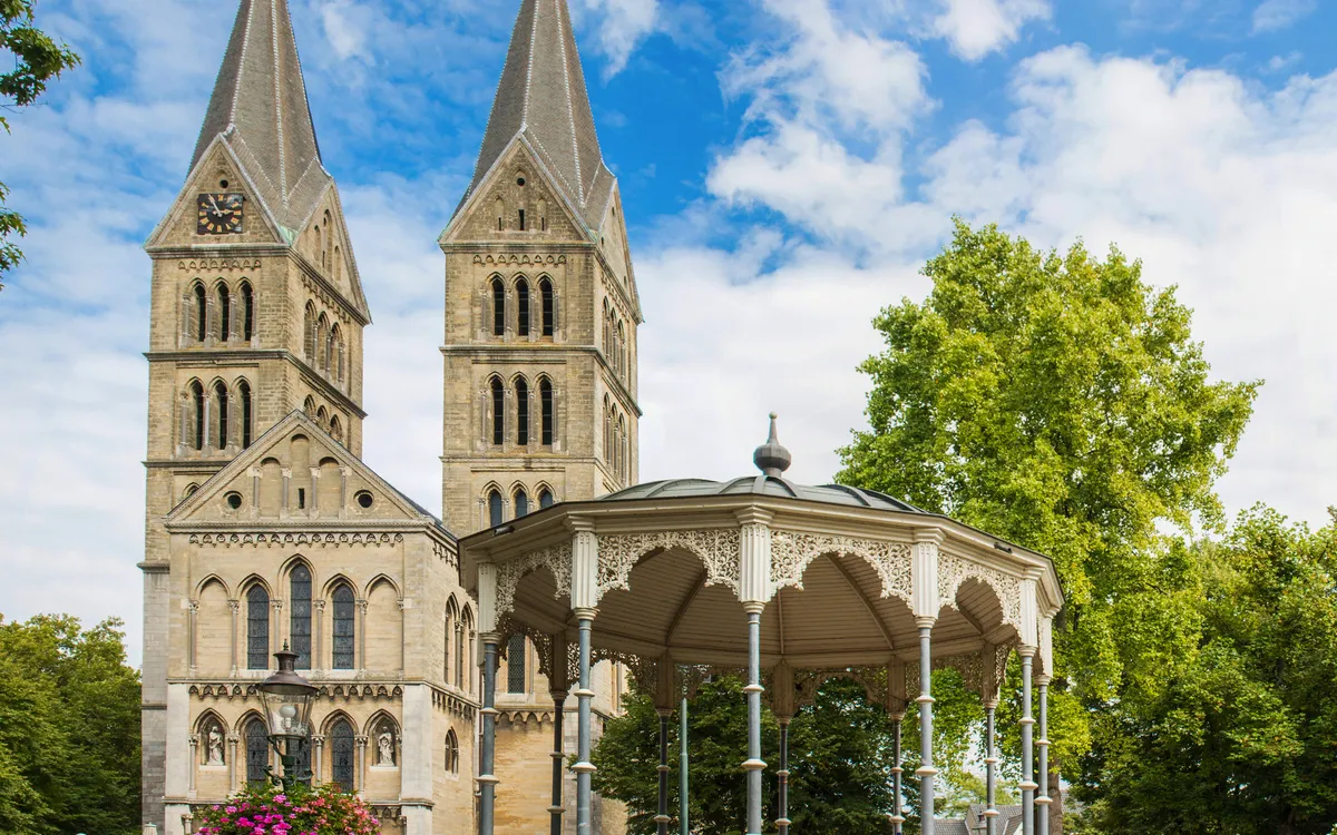 Munsterkerk in Roermond