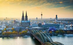 Herbst in Köln