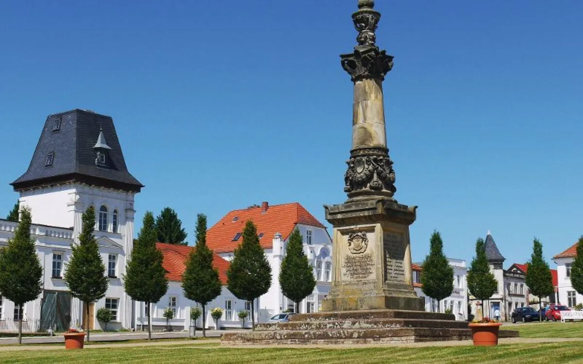 Putbus Kriegerdenkmal