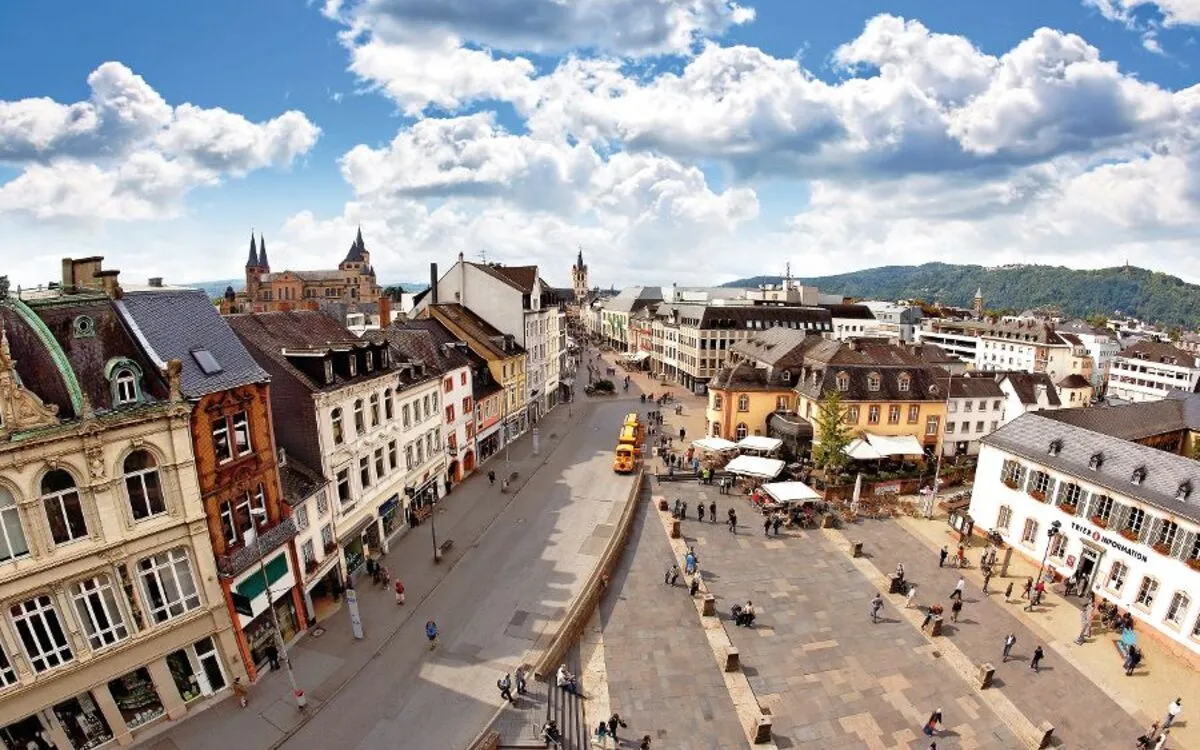 Trier - Hauptmarkt