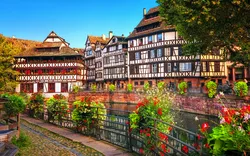 Straßburg im Elsass, Frankreich