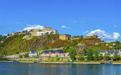 Koblenz Festung Ehrenbreitstein