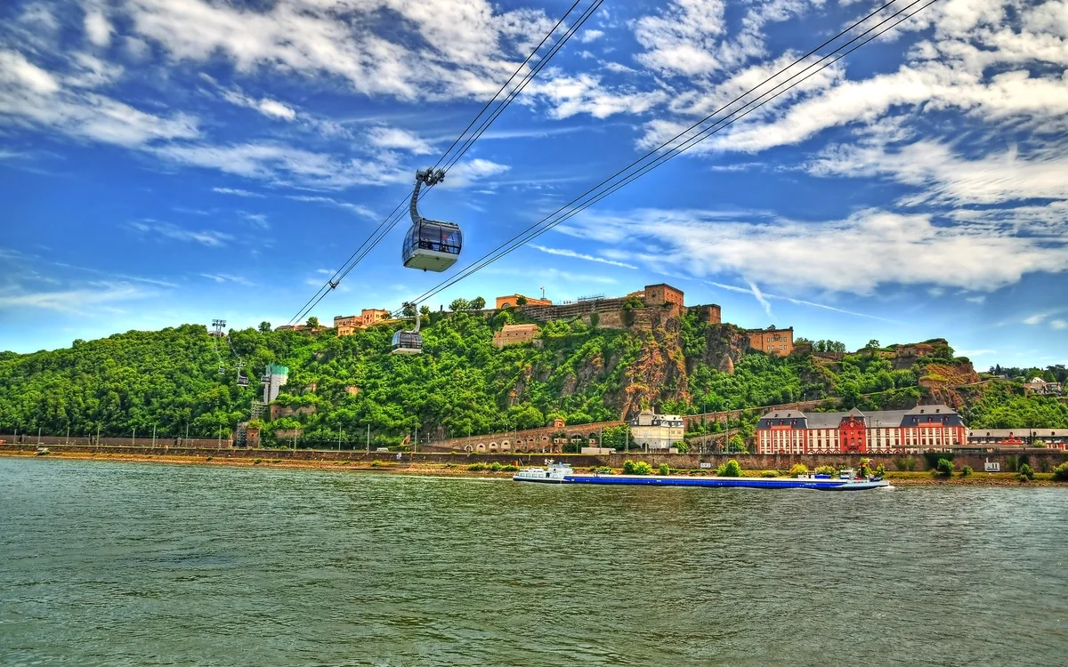 Festung Ehrenbreitstein