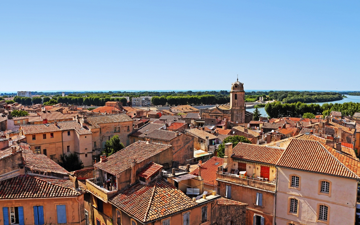 Altstadt von Arles