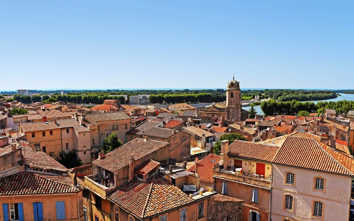 Altstadt von Arles