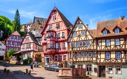 Alter Markt in Miltenberg