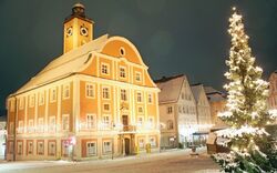 Rathaus von Eichstätt