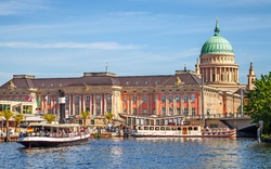 Potsdam, Nikolaikirche