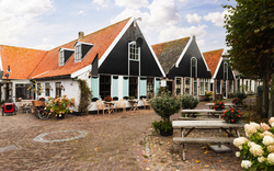 Oosterend auf der Insel Texel