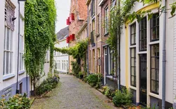 Zutphen in den Niederlanden