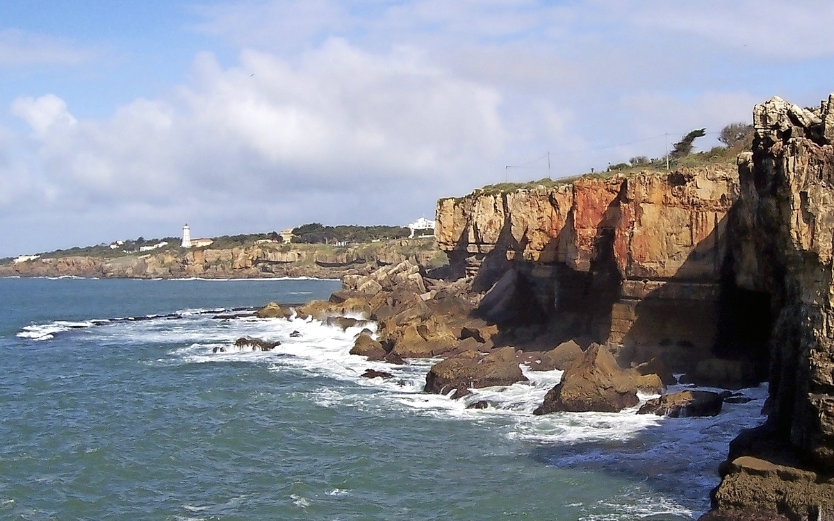 Algarve Küste, Portugal