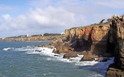 Algarve Küste, Portugal
