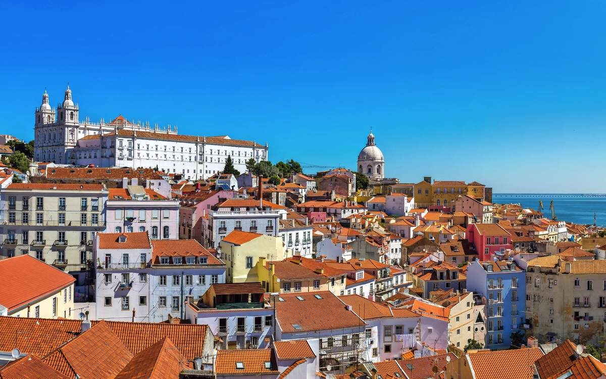Lissabon, Portugal
