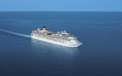 COSTA SERENA Außenansicht