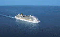 COSTA SERENA Außenansicht