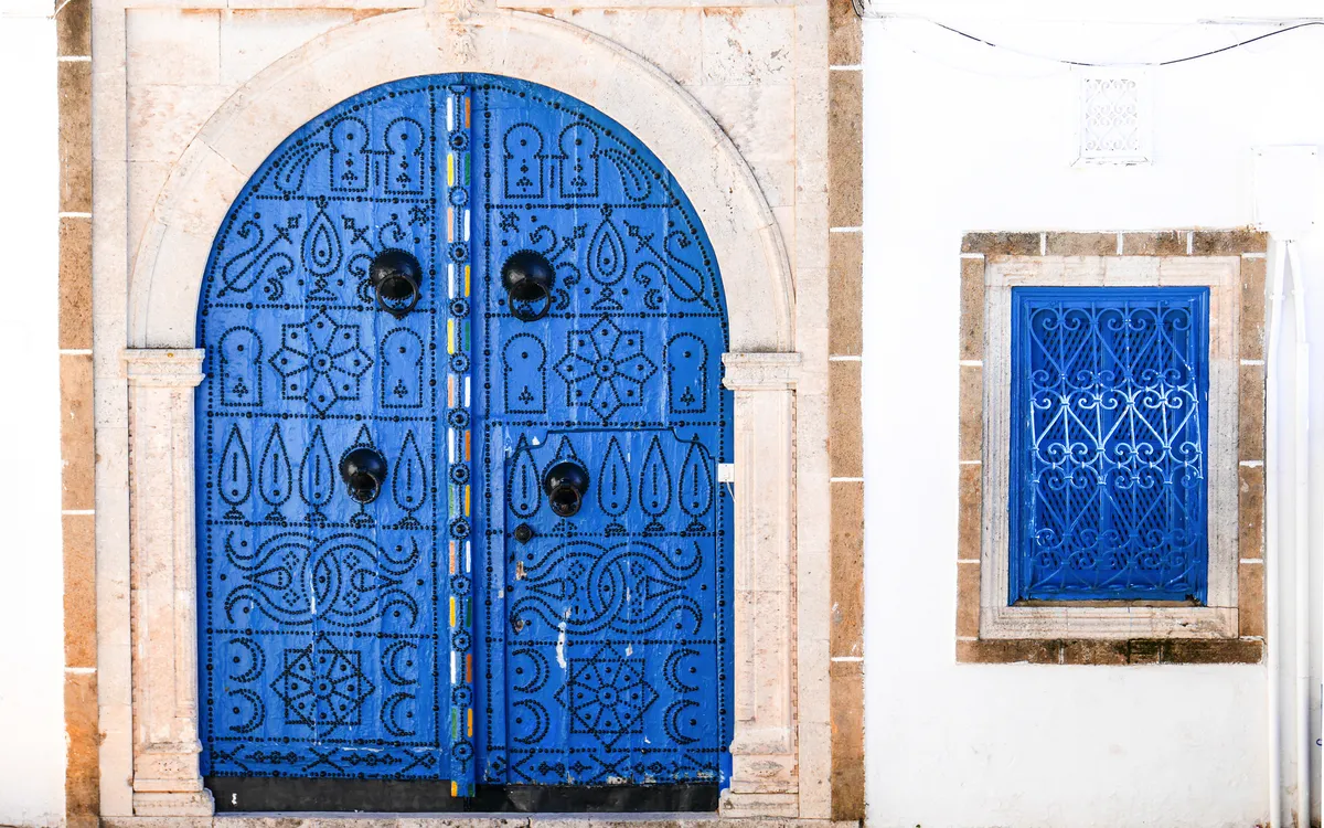 Hammamets Architektur