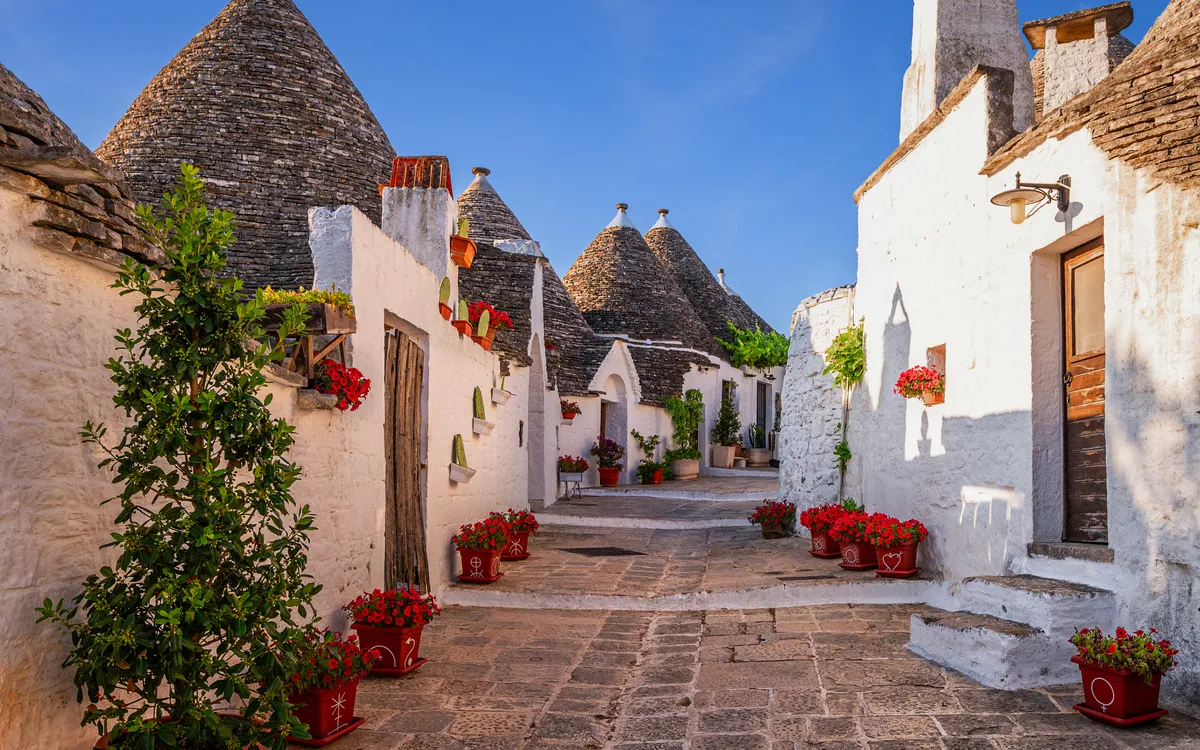 Alberobello