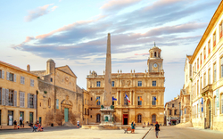 Altstadt von Arles