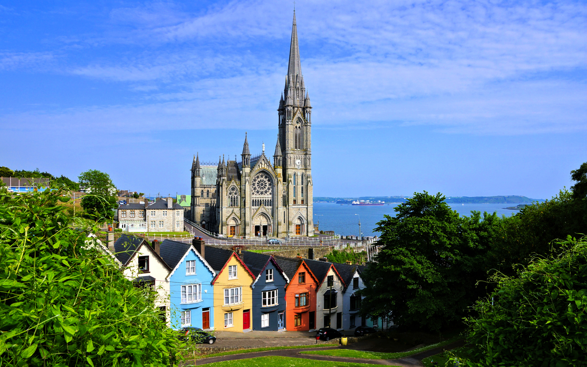 Kathedrale von Cobh
