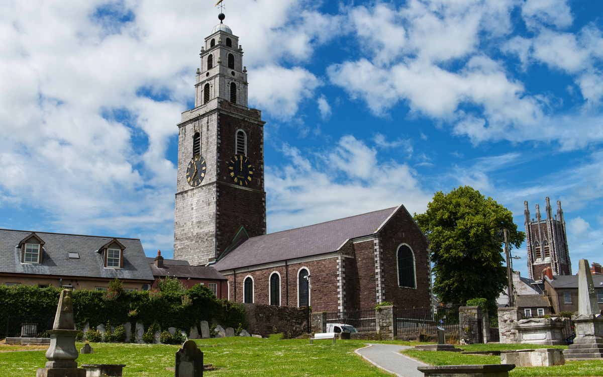St.-Anna-Kirche in Cork