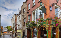 Temple Bar Viertel