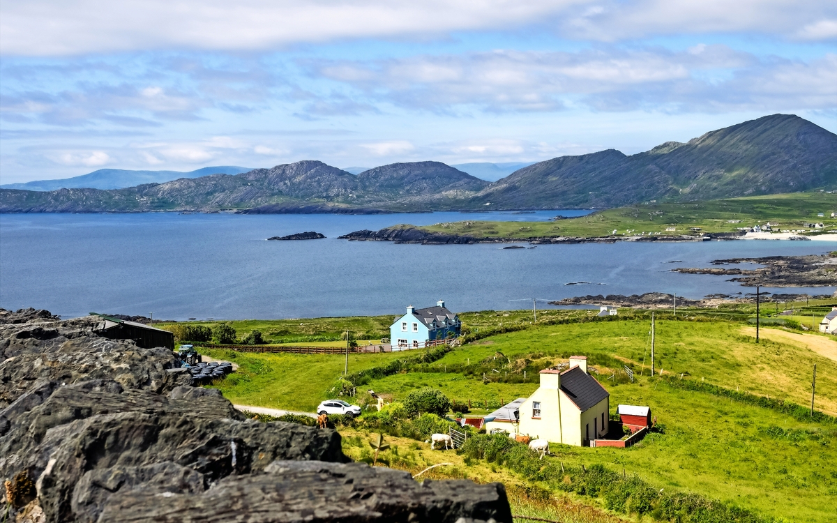 Cahermore am Ring of Beara